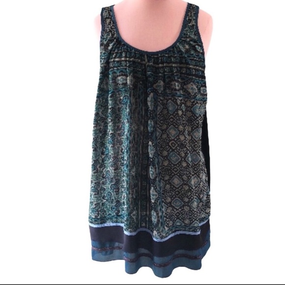 Anthropologie One September fall tunic. Medium - Picture 2 of 7